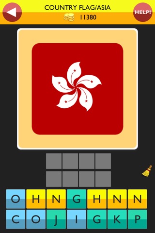 Flag & Country Icon Quiz - Guess What's the Icon? screenshot 3