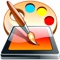 Draw Color & Paint - Fun doodle sketching and picture brush painting