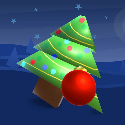 Tippy Tree: A Christmas Puzzle iOS App