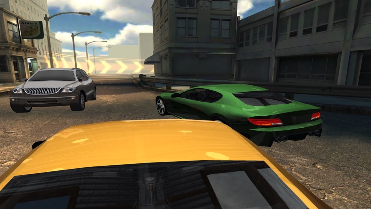 3D Super Car Race PRO - Ful Illegal Street Racing Version