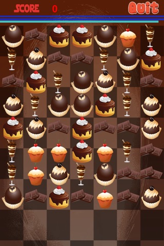 Chocolate Crunch Mania - Match 3 Puzzle Game screenshot 3