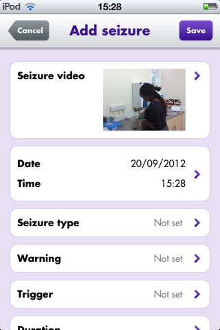 Young Epilepsy screenshot 3