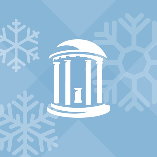 UNC Holiday 2015 iOS App