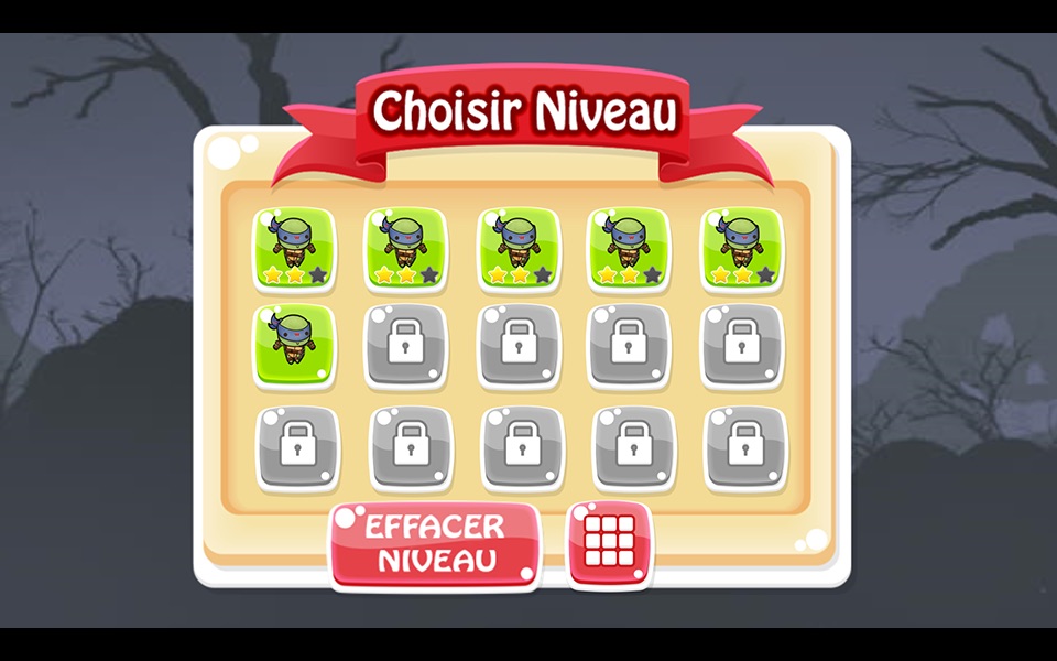 Turtle Ninja: Zombie Attack screenshot 2