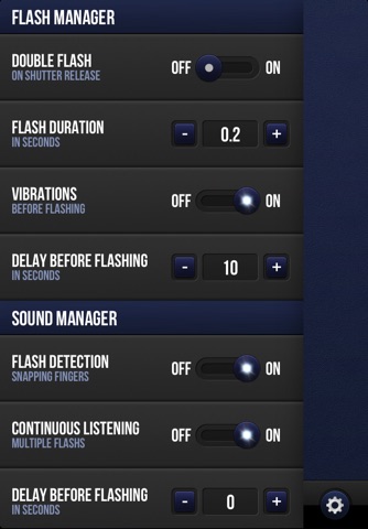 Dazzler App screenshot 2