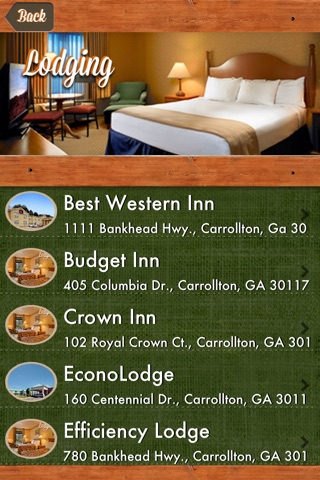 Visit Carrollton screenshot 2