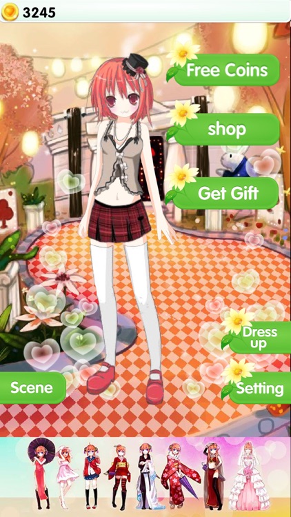 elf beauty  dress up game for girlslinquan xu