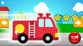 Game screenshot Cars For Toddlers hack