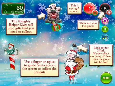 12 Days to Xmas - iPad Edition screenshot 2