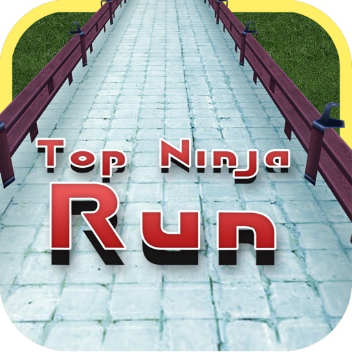 Top Ninja Run Free 3D Game icon