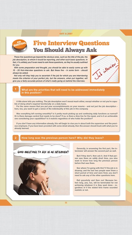 Got A Job Magazine screenshot-3