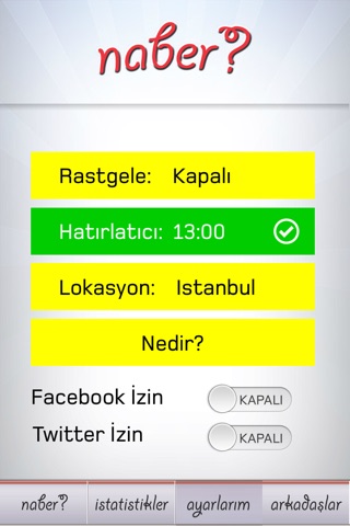 Naber? screenshot 3