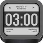 Round Timer - For Fitness and Workouts - Apple App Store - US ...