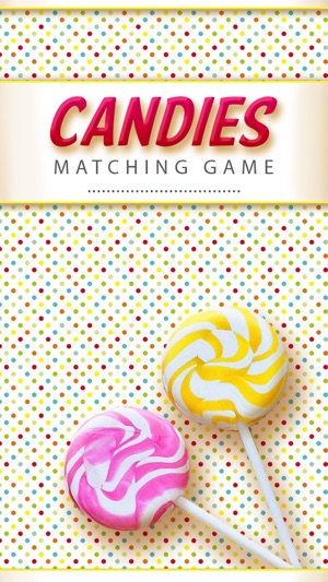 Candies Matching Game LITE(圖4)-速報App