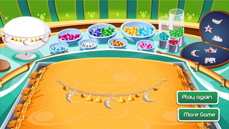 Design Jewelry Necklace screenshot-4