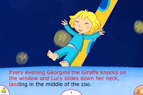 64 Zoo Lane let’s read along with Alan! screenshot 2