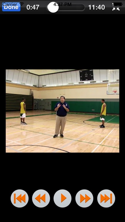 Secrets Of International Basketball: Scoring Playbook - with Coach Lason Perkins - Full Court Training Instruction screenshot-3
