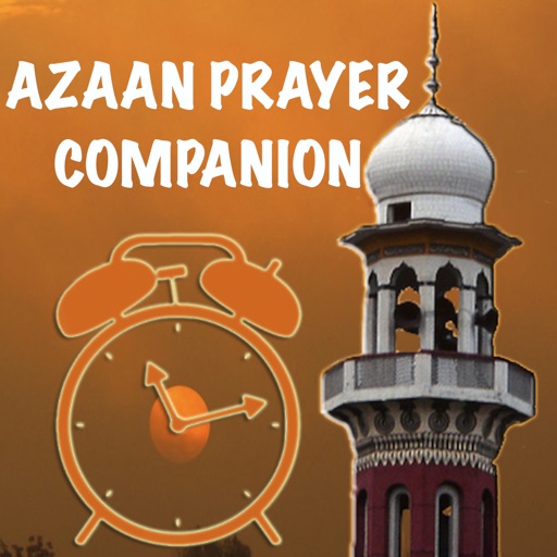 Azaan Prayer Companion 1.0 icon