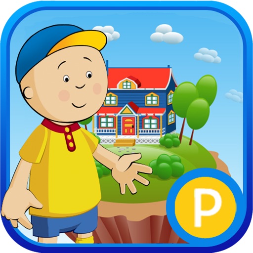 PlayWorld Caillou's House