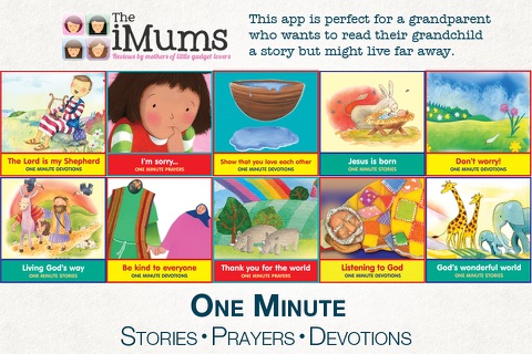 101 Christian Books LuvYa Listener for Kids – Listen your recorded Children's Bibles, Devotions and Prayers screenshot 4