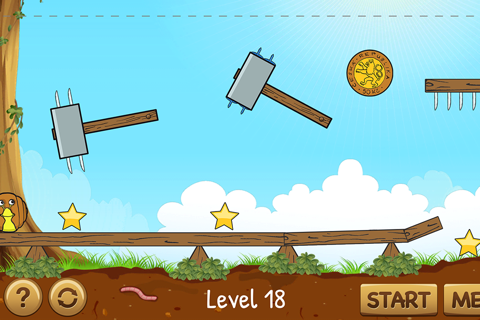Save the Snail HD Games