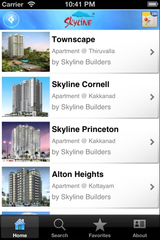 Skyline Builders screenshot 2