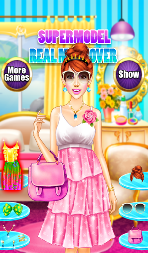 Super Model Real Make Over(圖5)-速報App