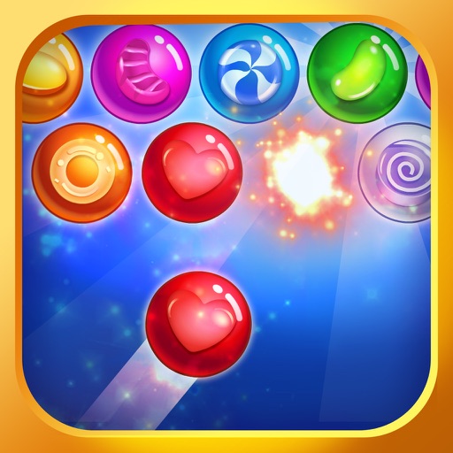 Bubble Mania - Universal icon