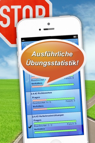 S.A.D. Führerschein - Deine mobile Fahrschule screenshot 3