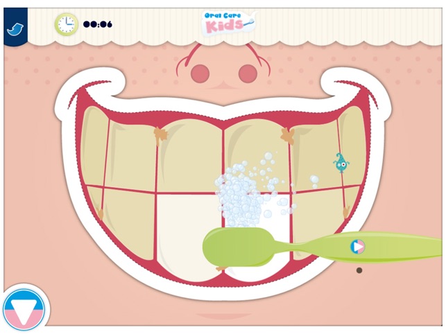 Oral Care Kids(圖2)-速報App