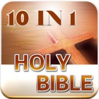 Top 4 Reference Apps Like HolyBible 10in1 - Best Alternatives