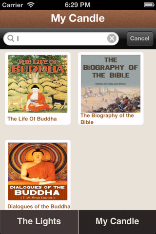 Collection Of Religious Books screenshot 3