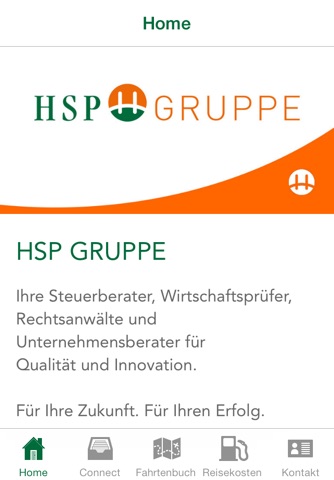 HSP GRUPPE screenshot 2