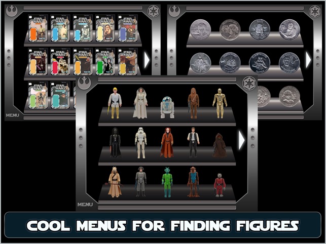 Star Wars Vintage Figure Collector’s Guide(圖1)-速報App