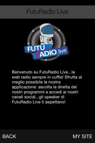 FutuRadio Live screenshot 3
