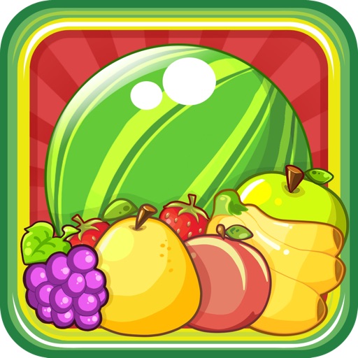 Fruits Link Deluxe iOS App