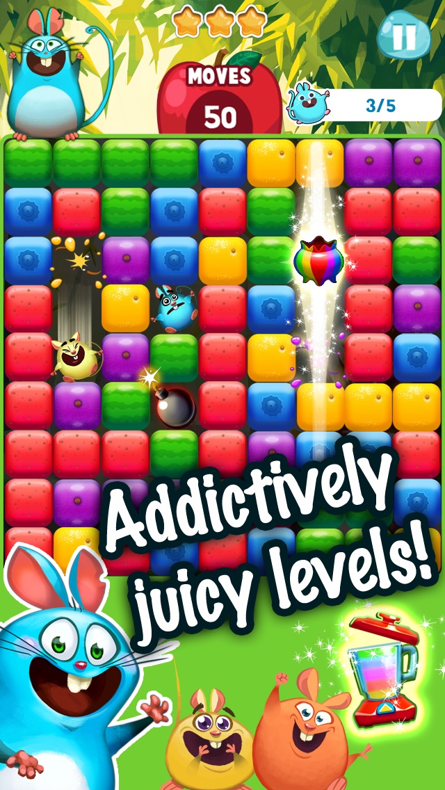 FRUIT MANIA™ 1.0.2 IOS GAME GIẢI TRÍ FRUIT MANIA™ 1.0.2 IOS