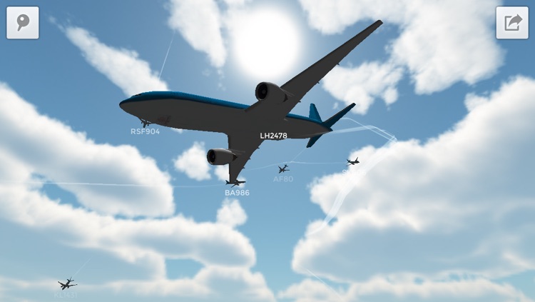 Plane Finder 3D
