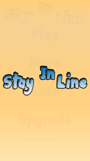 Stay In Line! - A One Finger Game(圖4)-速報App