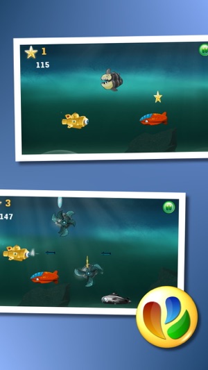 海軍潛艇 - Submarine Sea Battle, Free Game(圖2)-速報App