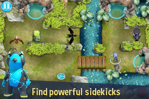 Kelso's Quest screenshot 4