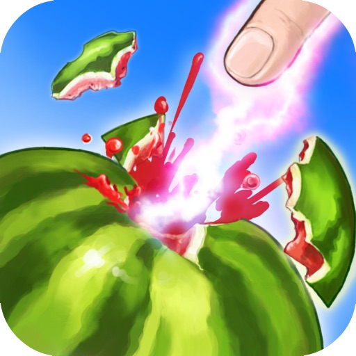 Amazing Fruit Mania HD iOS App