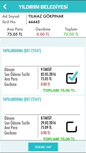 Yıldırım Belediyesi(圖3)-速報App