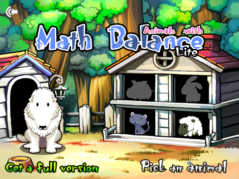 Animals Math Balance for Kids HD Liteのおすすめ画像3