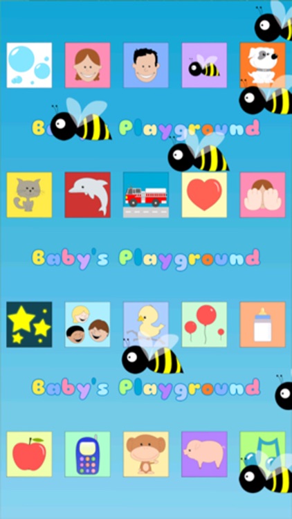 Baby's Playground screenshot-1