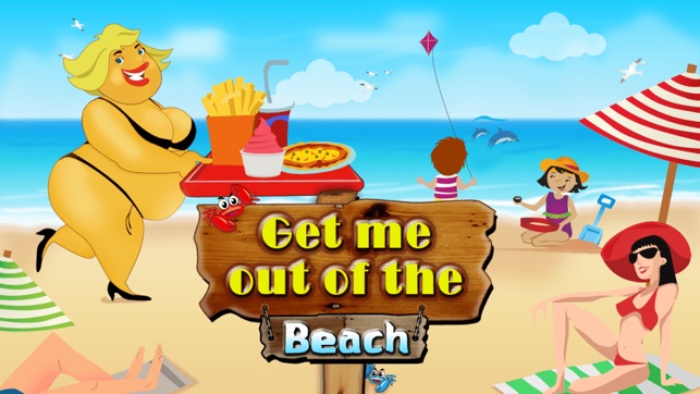 Get me out of the beach FREE , the hot summer traffic and pu(圖1)-速報App