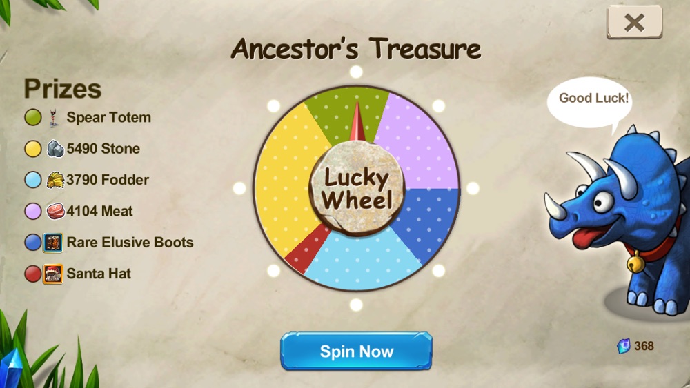 Dinosaur War: Happy Easter! hack tool