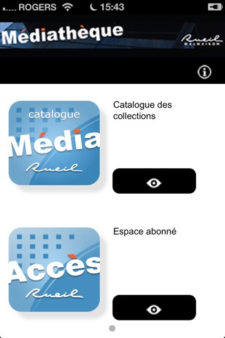 MédiaRueil screenshot 3