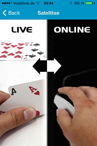 Mega Poker Series screenshot 3