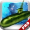 Angry Battle Submarines PRO - A War Submarine Game!